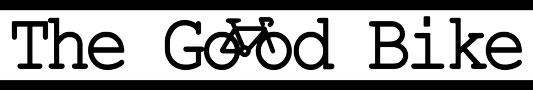 Logo The Good Bike